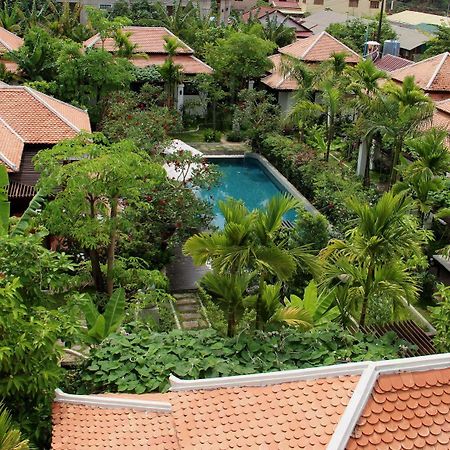 Villa Amalia Siem Reap Esterno foto