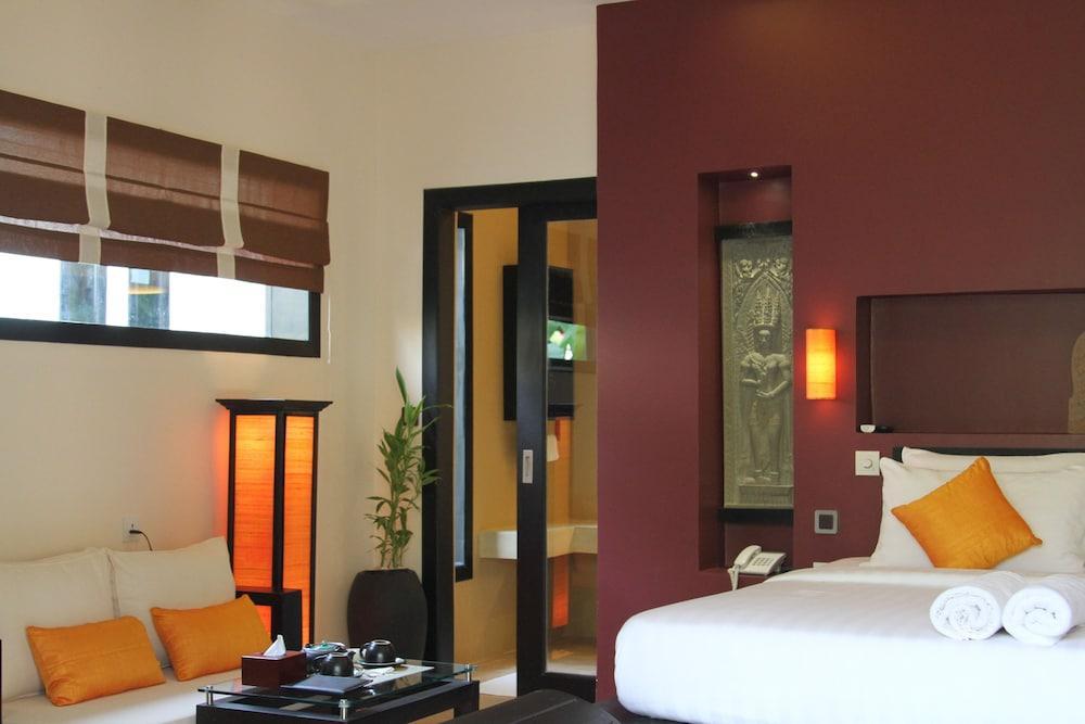 Villa Amalia Siem Reap Esterno foto