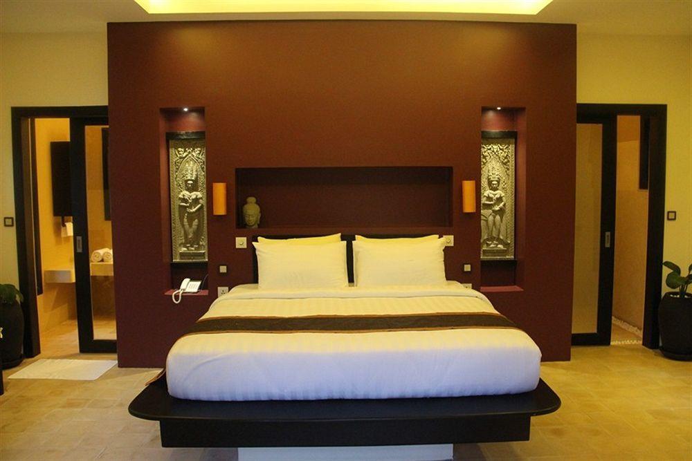 Villa Amalia Siem Reap Esterno foto