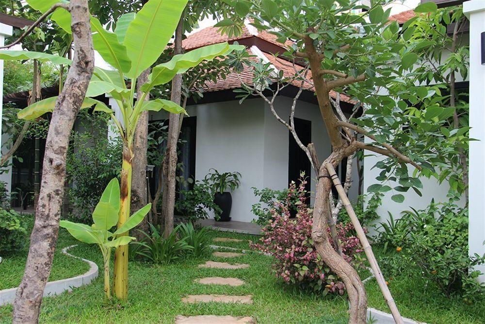 Villa Amalia Siem Reap Esterno foto