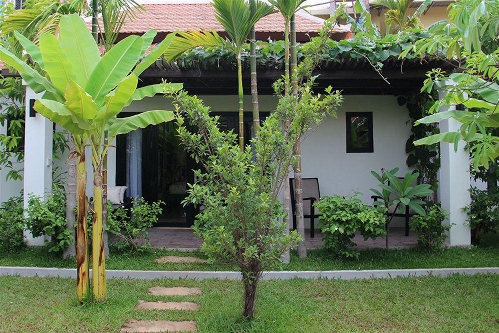 Villa Amalia Siem Reap Esterno foto