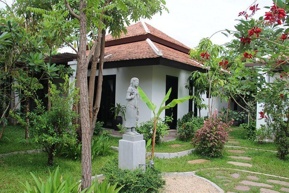 Villa Amalia Siem Reap Esterno foto