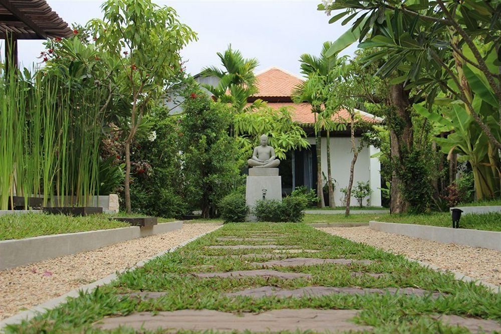 Villa Amalia Siem Reap Esterno foto