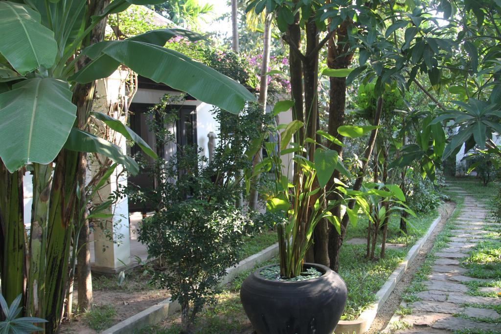 Villa Amalia Siem Reap Esterno foto