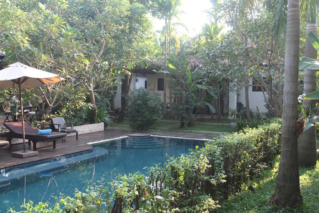 Villa Amalia Siem Reap Esterno foto