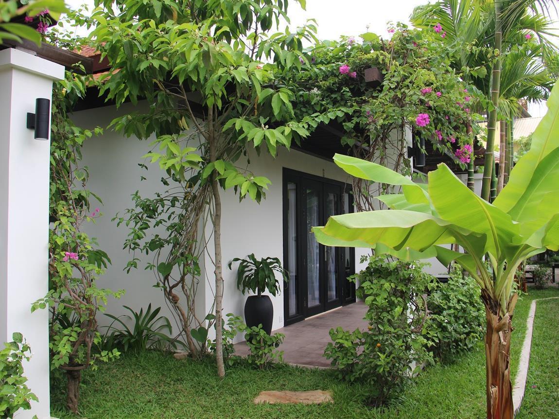 Villa Amalia Siem Reap Esterno foto