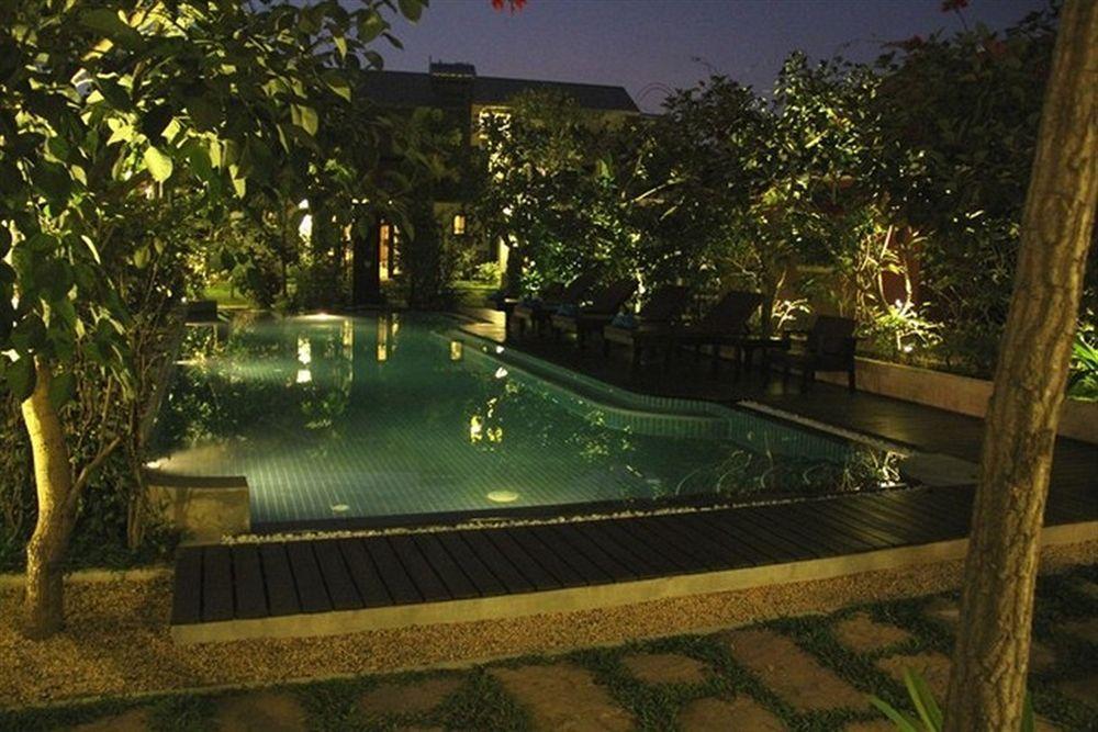 Villa Amalia Siem Reap Esterno foto