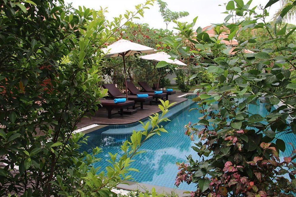 Villa Amalia Siem Reap Esterno foto