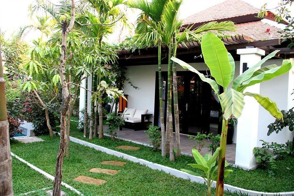 Villa Amalia Siem Reap Esterno foto