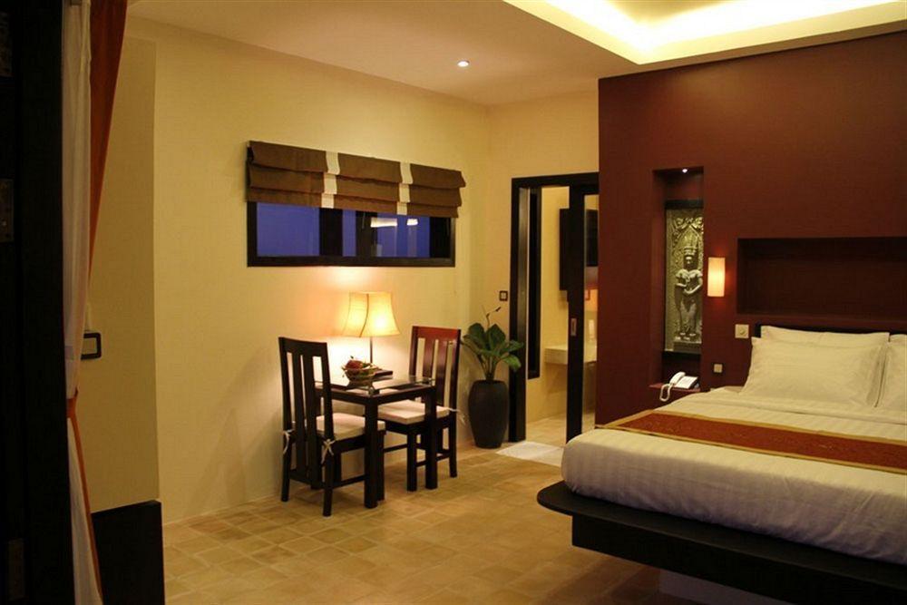 Villa Amalia Siem Reap Esterno foto