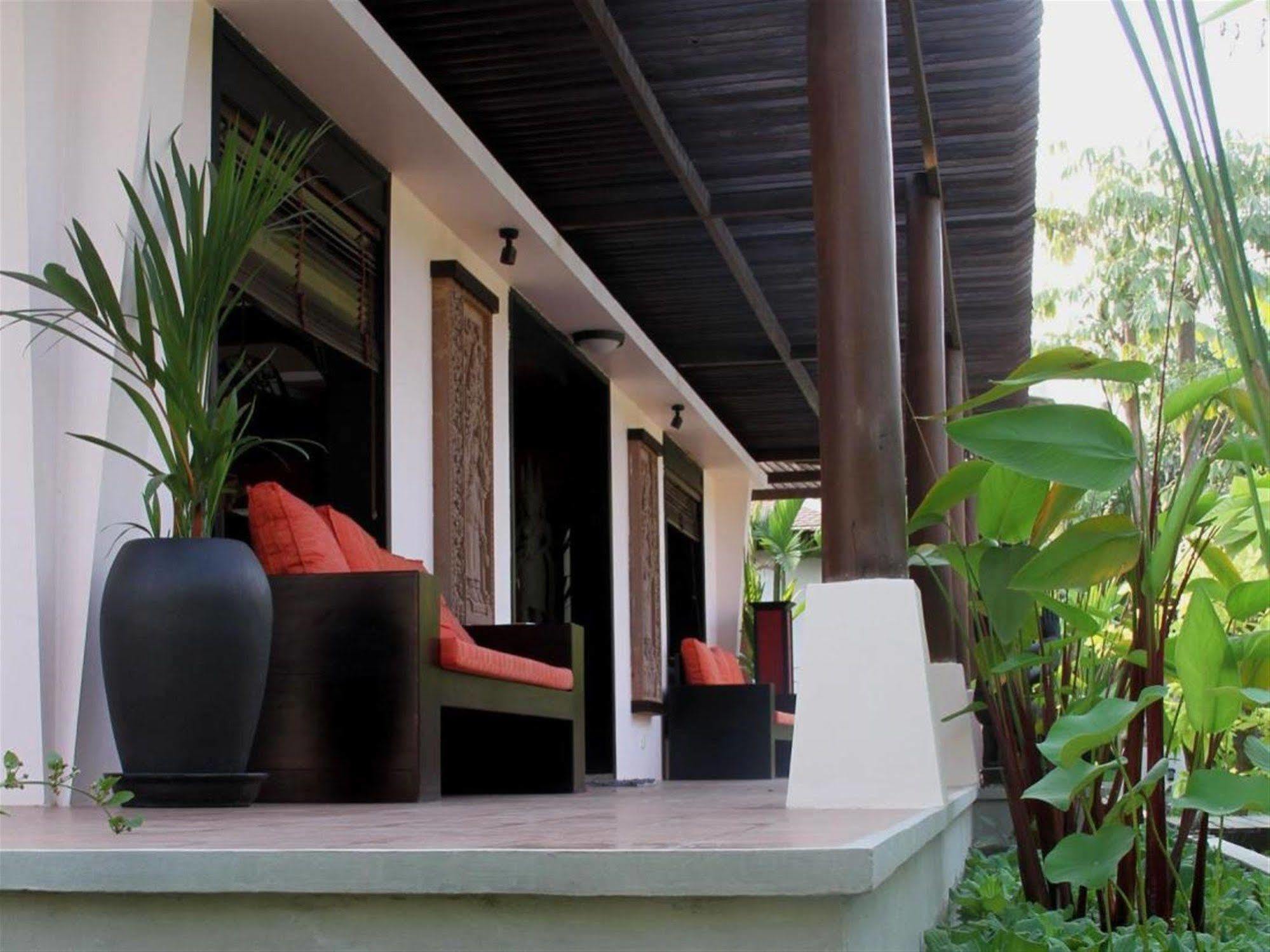 Villa Amalia Siem Reap Esterno foto