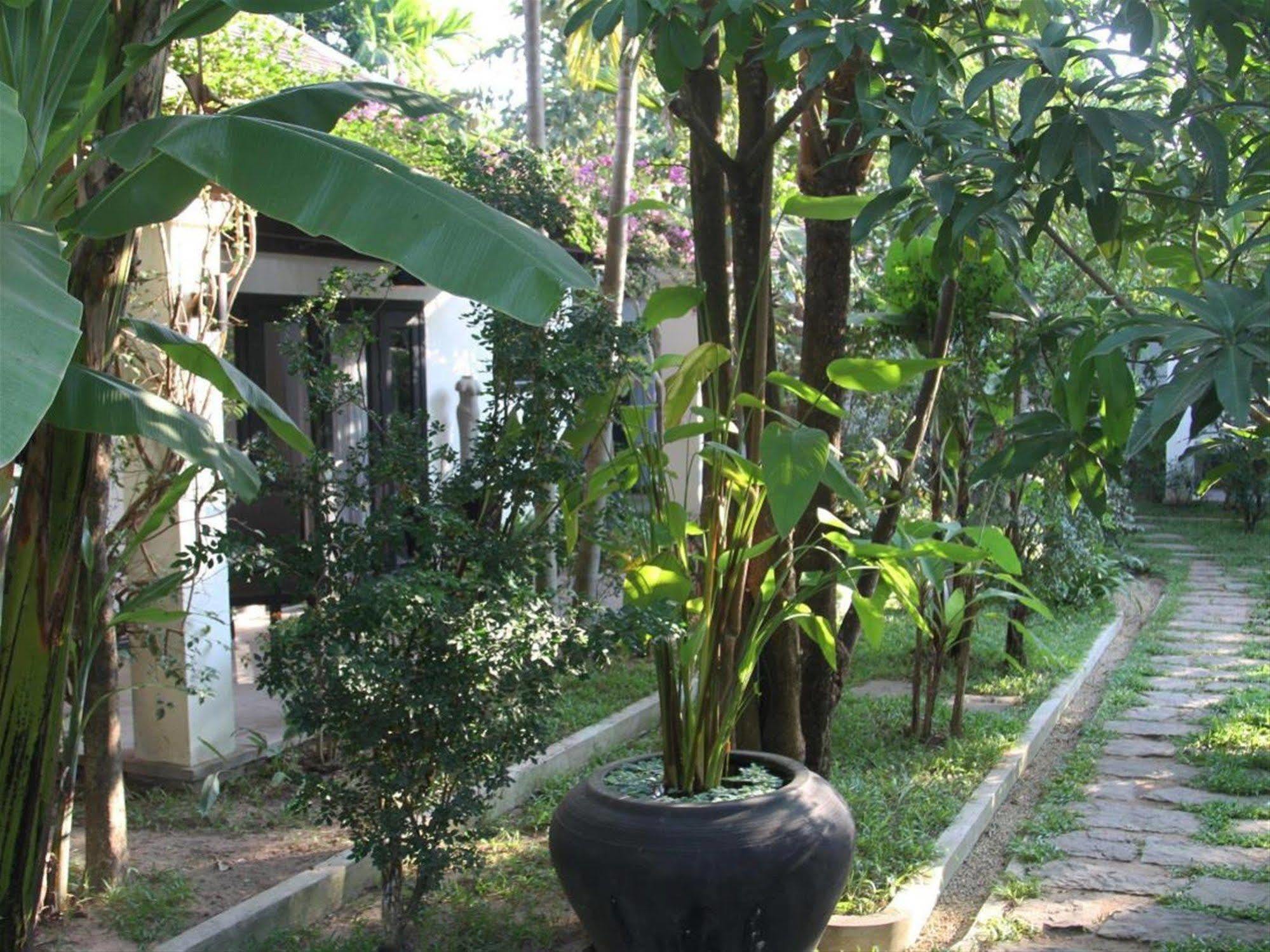 Villa Amalia Siem Reap Esterno foto