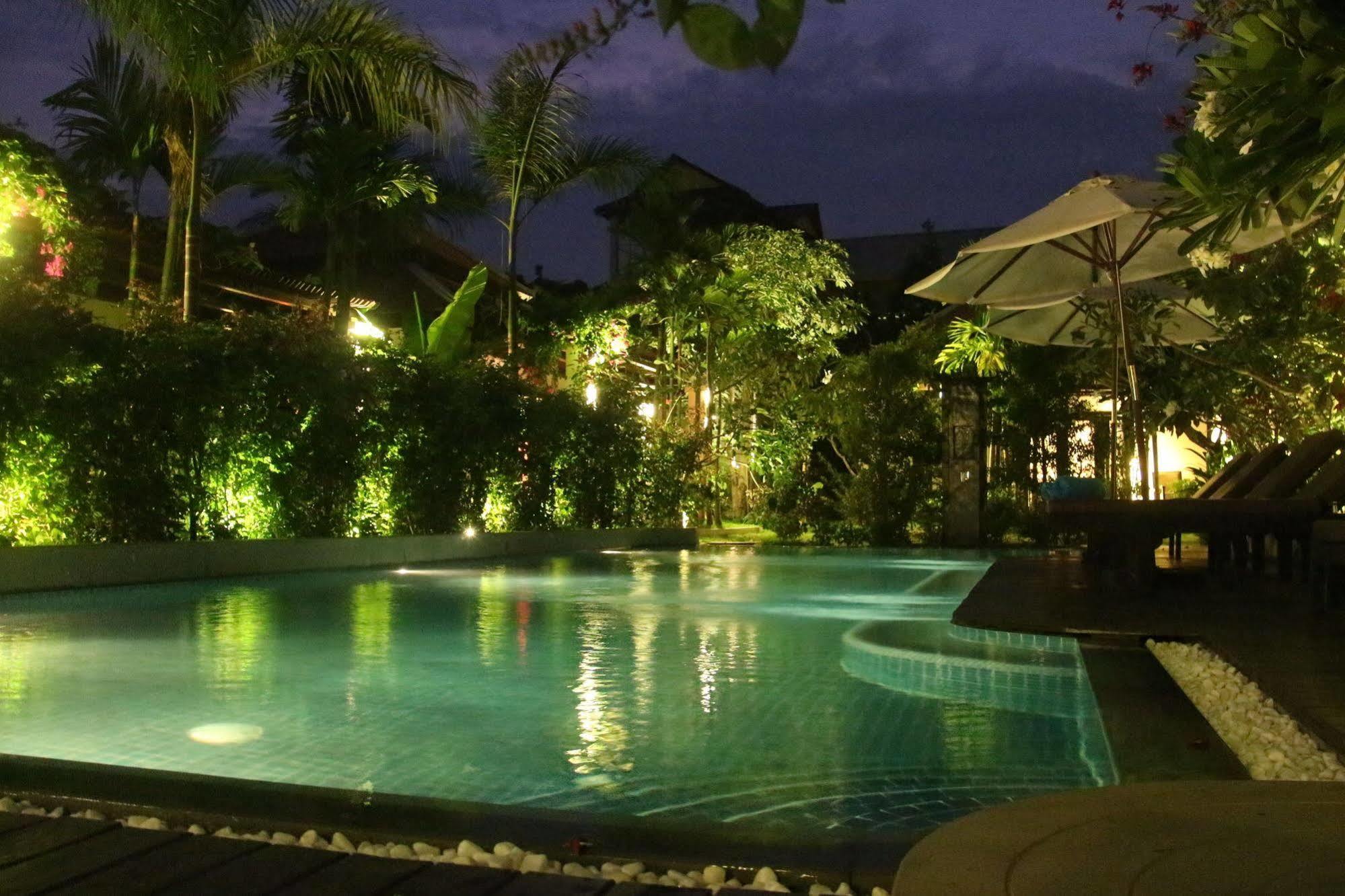 Villa Amalia Siem Reap Esterno foto