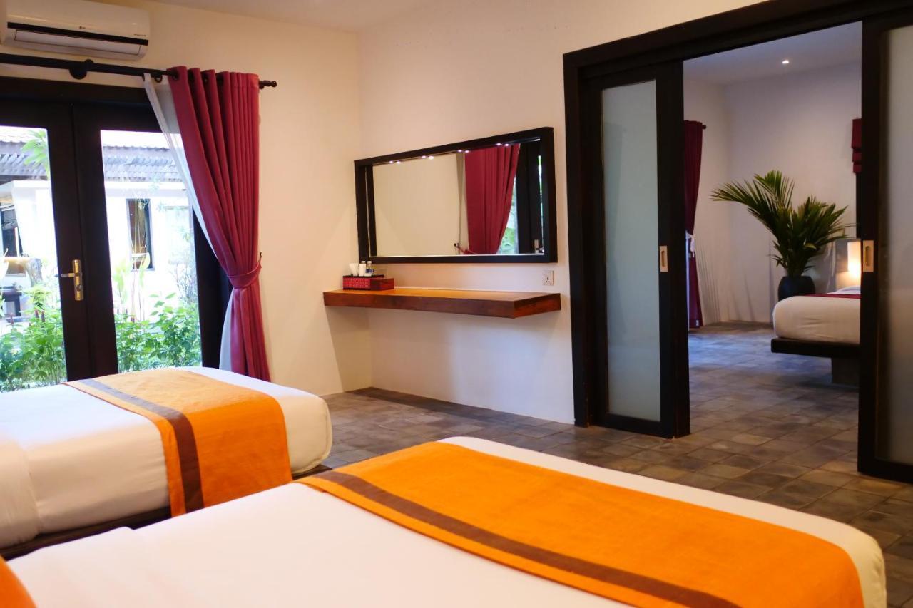 Villa Amalia Siem Reap Esterno foto