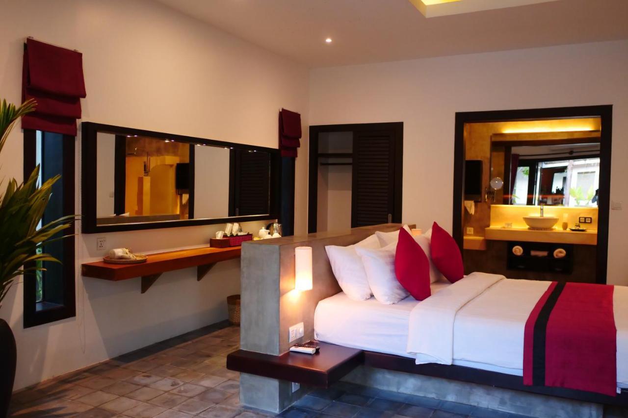 Villa Amalia Siem Reap Esterno foto