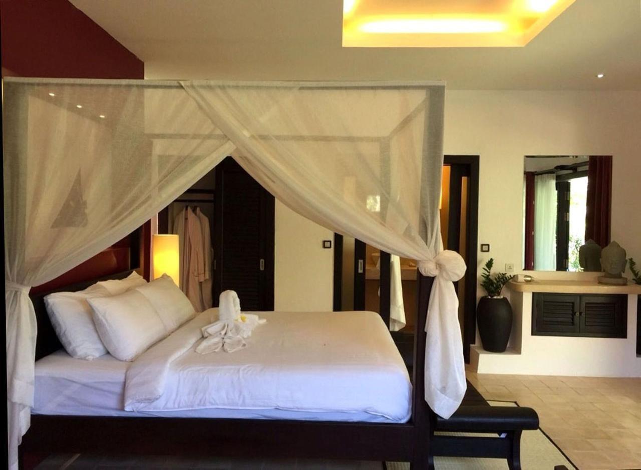 Villa Amalia Siem Reap Esterno foto