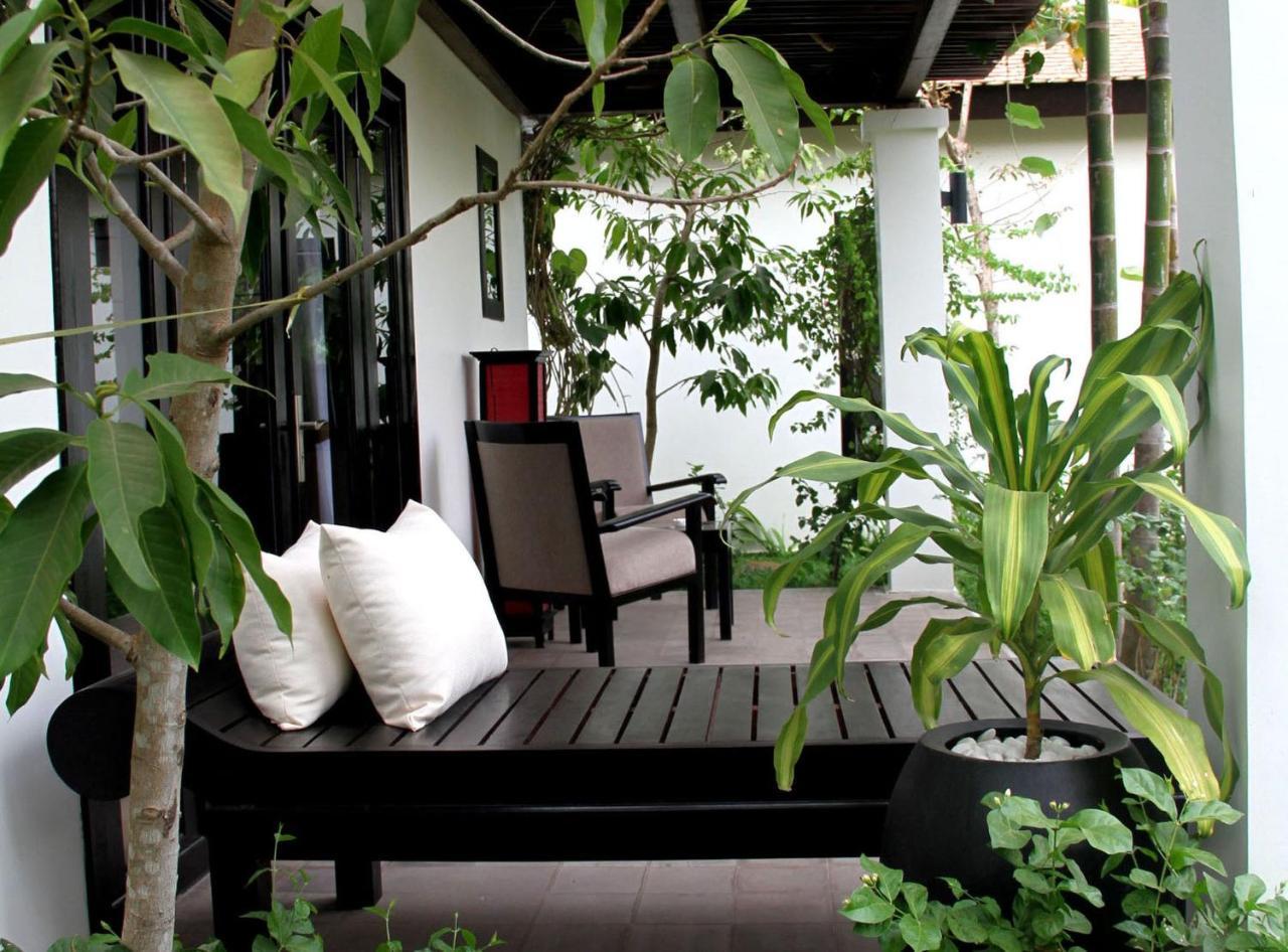 Villa Amalia Siem Reap Esterno foto