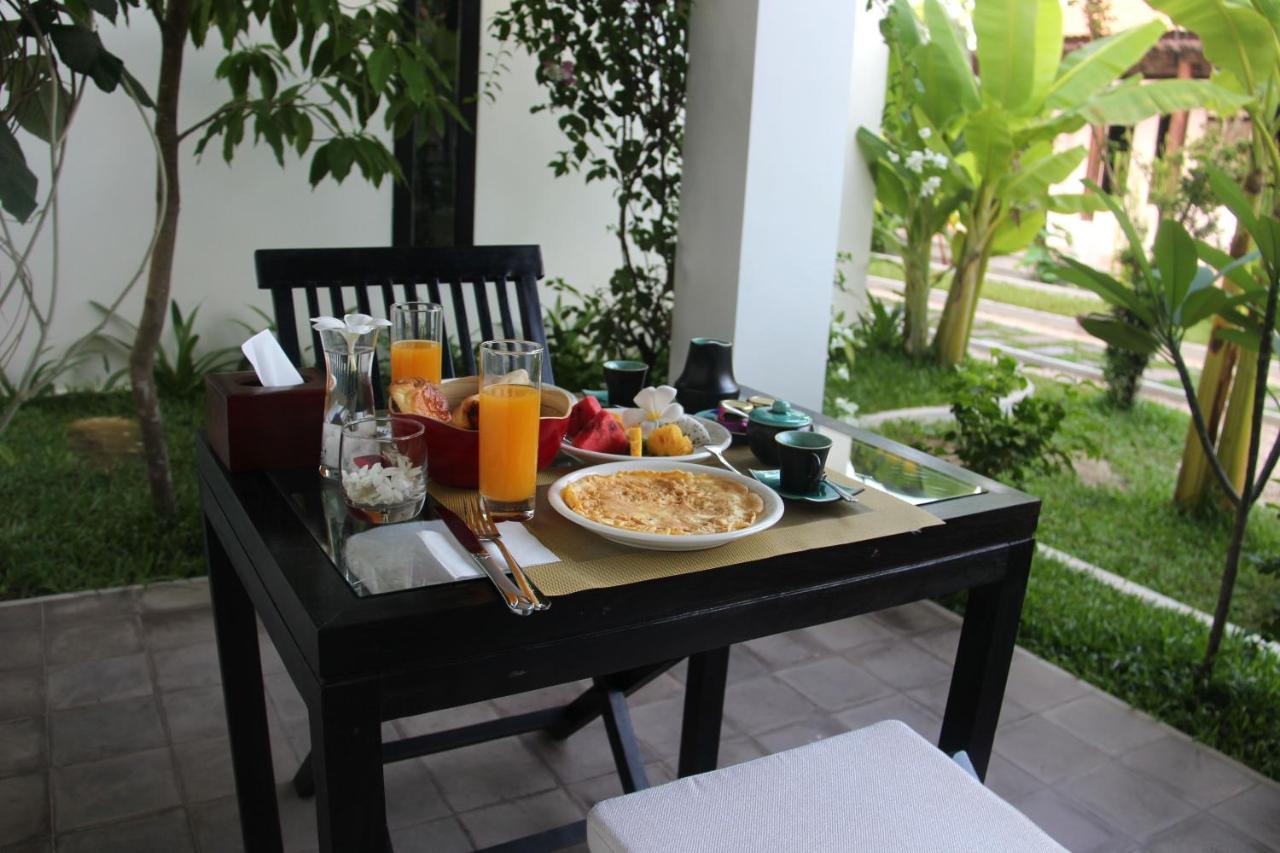 Villa Amalia Siem Reap Esterno foto